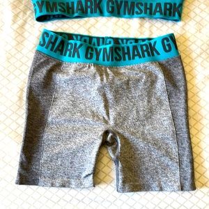 Gymshark flex shorts